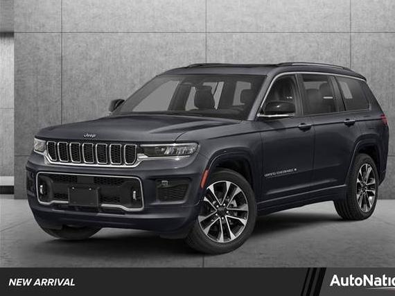 JEEP GRAND CHEROKEE 2022 1C4RJKBG1N8562590 image